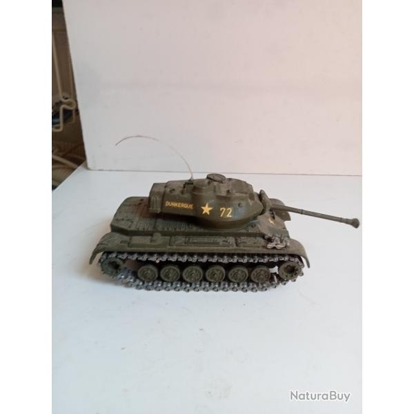 char solido general patton 1/43 dunkerque exellent tat
