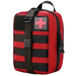 Trousse de secours Rouge v2