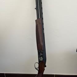 Huglu superposé cal 12 / 66 cm