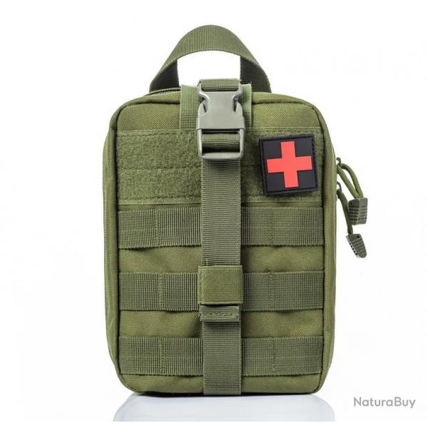 Trousse de secours Kaki v2