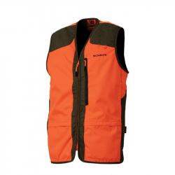 Gilet Orange Light Traque