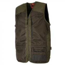 Gilet Bécasse Vert