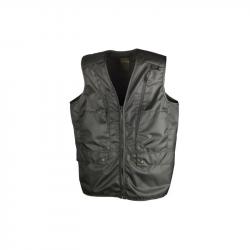 Gilet Bécasse Vert