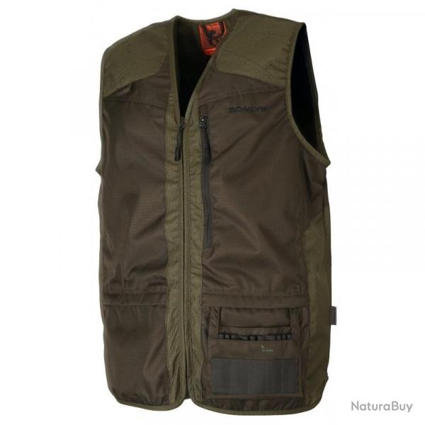 Gilet Bcasse Vert