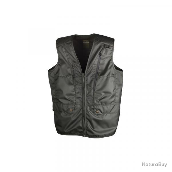 Gilet Bcasse Vert
