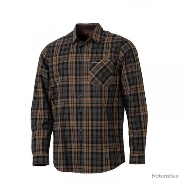 Chemise  carreaux Rouge