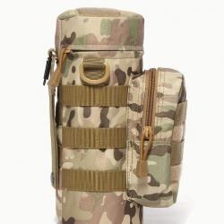 Sacoche porte bouteille-gourde tactique 2 Treillis