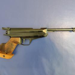 Pistolet à air comprimé FEINWERKBAU Modèle 80
