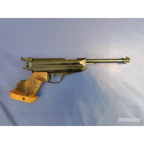 Pistolet  air comprim FEINWERKBAU Modle 80