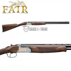 Fusil FAIR Classic Acier Extracteur Bascule Silver Cal 410/76 71cm Monodétente Sélective