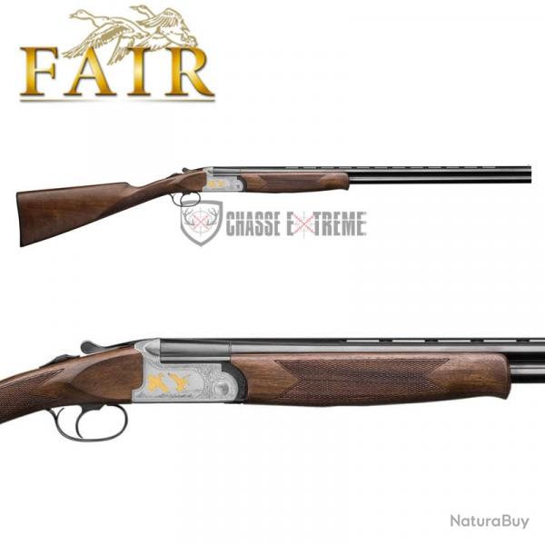Fusil FAIR Classic Acier Extracteur Bascule Silver Cal 410/76 71cm Monodtente Slective