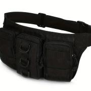 Sacoche Tactique Homme Sac Tactique Banane Militaire | Force