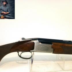 (2691) Fusil De Chasse Superposé Miroku MK60 Cal.20/76 - OCCASION