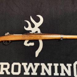 Fusil MAUSER Perse Brno Mod. 98/29 - Cal. 8x57 IS (Occasion bon état, canon miroir, révisé et testé)