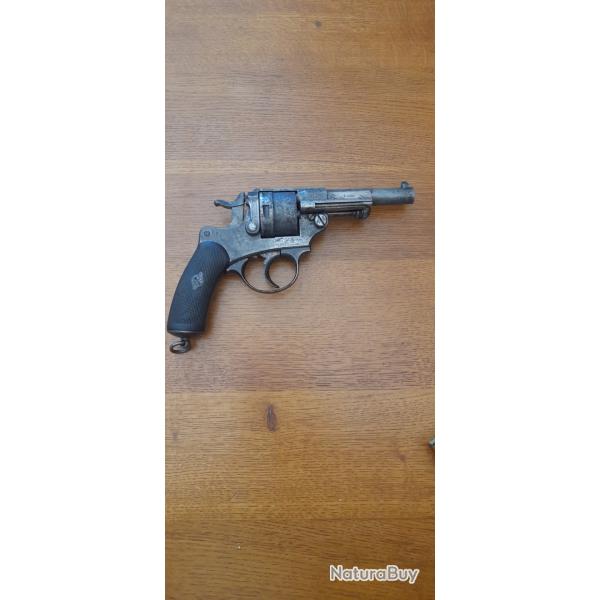 Revolver 1873