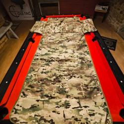 Tapis de tir Cole-Tac + coudiéres