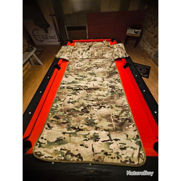 Tapis de tir Cole-Tac + coudires