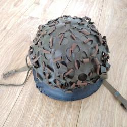 Casque et sous-casque collection genre 1951