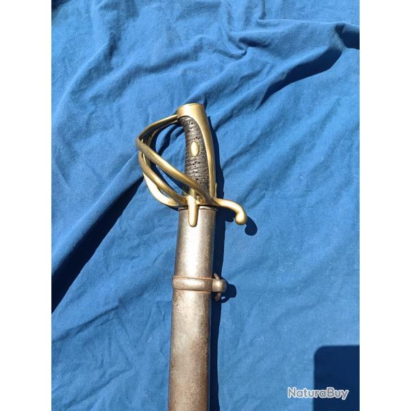 SABRE TROUPE CAVALERIE LEGERE AN 11