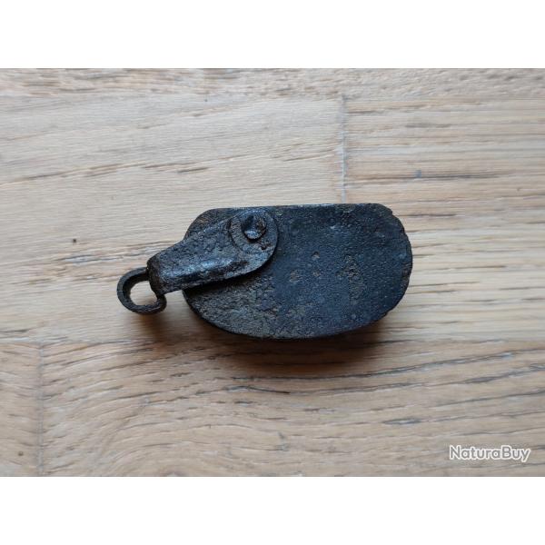 Dtente hiver mauser 98K ww2