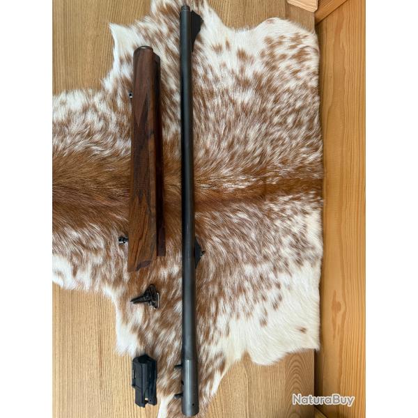 Canon Blaser R93 - Calibre 270 WSM