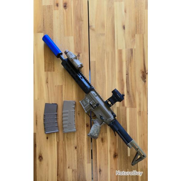 M4 upgrade