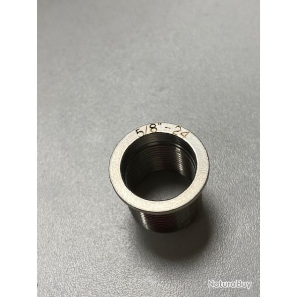 OCCASION - Bague adaptateur HAUSKEN 5/8x24  18x100