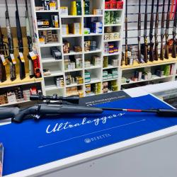 Pack Carabine Winchester XPR 300 Win Mag + Lunette + Modérateur de son