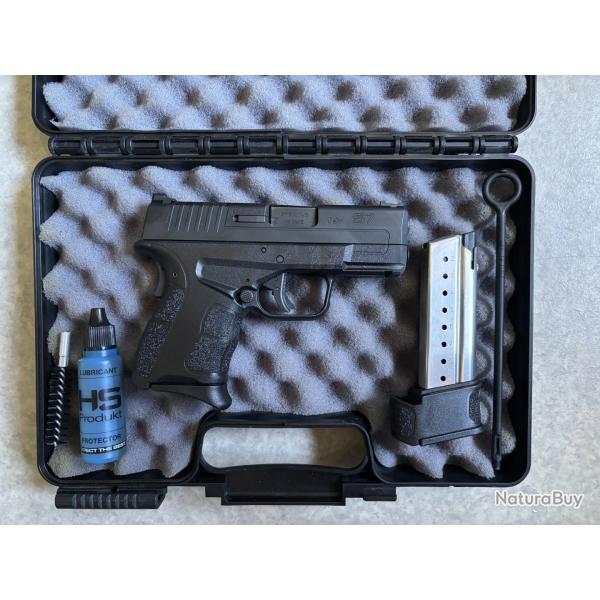 HS Produkt S7 3.3" 9x19 mm