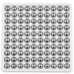 Balles rondes en plombs H&N cal .44 PN bte de 100