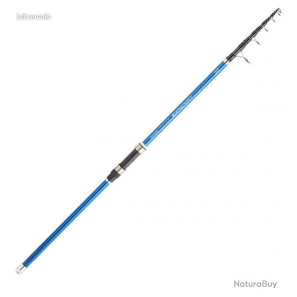 Canne Spinning Tlescopique Daiwa Triforce Buscle Tele 240