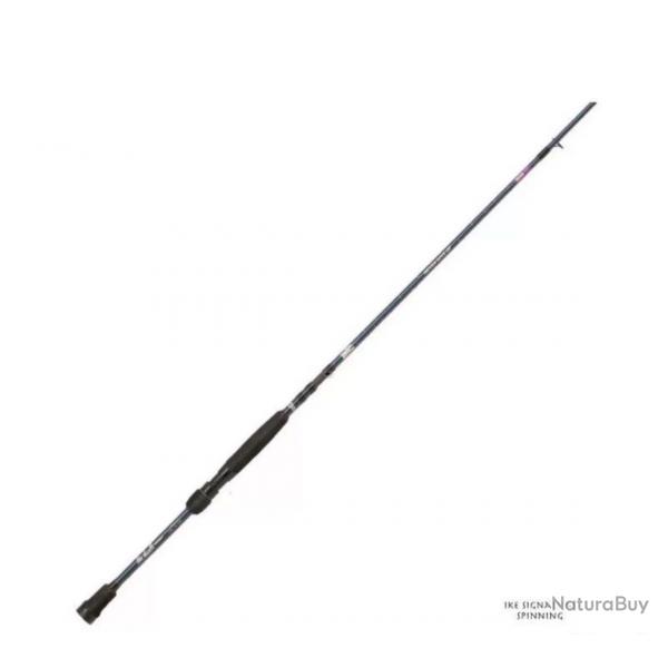 Canne Spinning Abu Garcia Iaconneli Ike Signature 2-15
