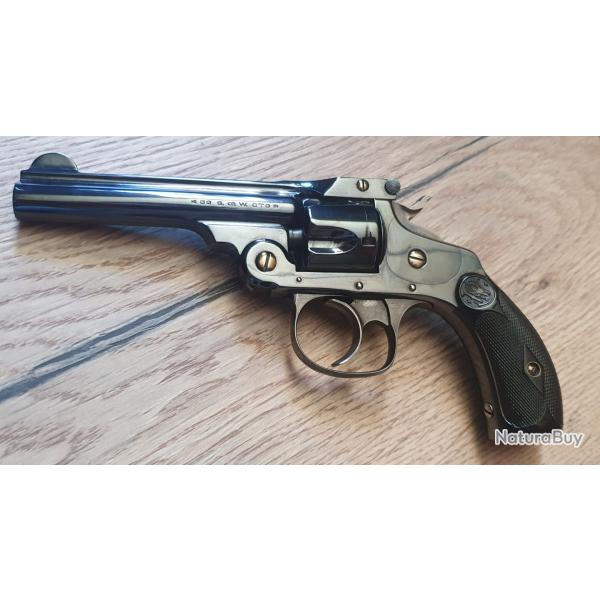 Smith & Wesson Top Break - 32 SW Court