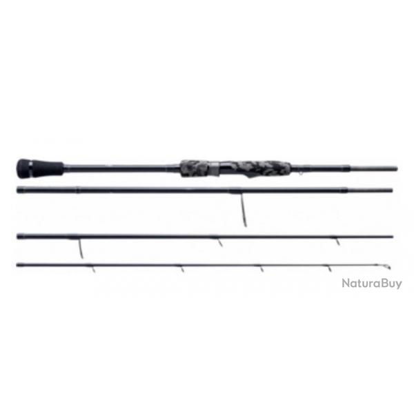 Canne casting Okuma Guide Select 7-21g [Taille 2,12 m]