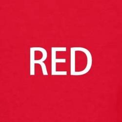 T-shirt Group Therapy motif cible - Rouge / XL