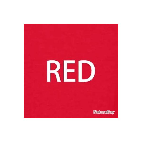 T-shirt Group Therapy motif cible - Rouge / XXXL