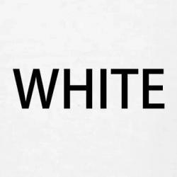 T-shirt Group Therapy motif cible - Blanc / XXXL