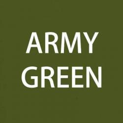 T-shirt Group Therapy motif cible - Vert armée / 4XL