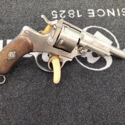 Revolver MAS 1873 cal 11mm 73