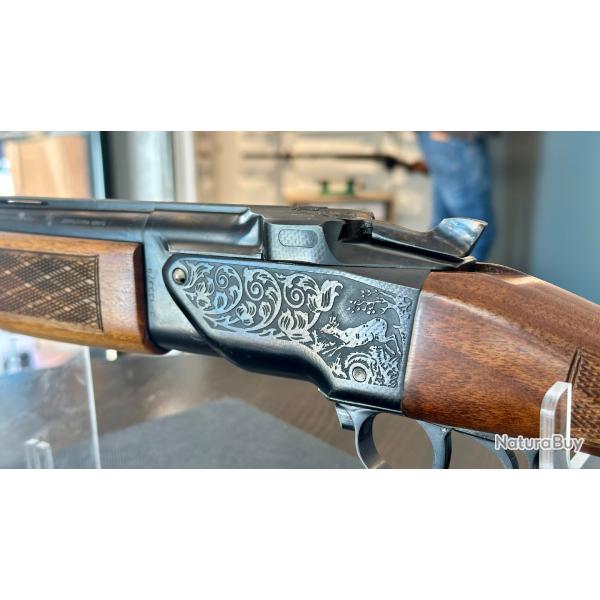 Fusil BRNO ZH 301 en 12/70