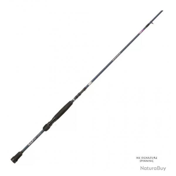 Canne Spinning Abu Garcia Iaconneli Ike Signature 703 M/ML
