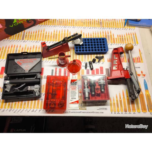 Kit Rechargement 308W