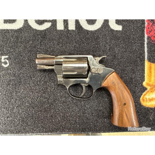 Revolver ROSSI - calibre 38 sp - 2''