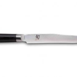 Kai DM-0703 Shun Classic  Couteau à trancher lame de 20 cm damas