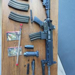 Hk416 WE gbbr