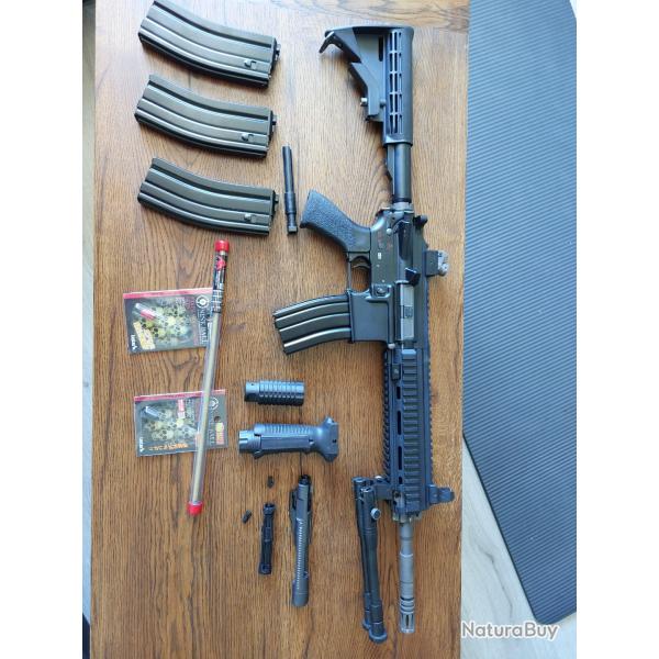 Hk416 WE gbbr
