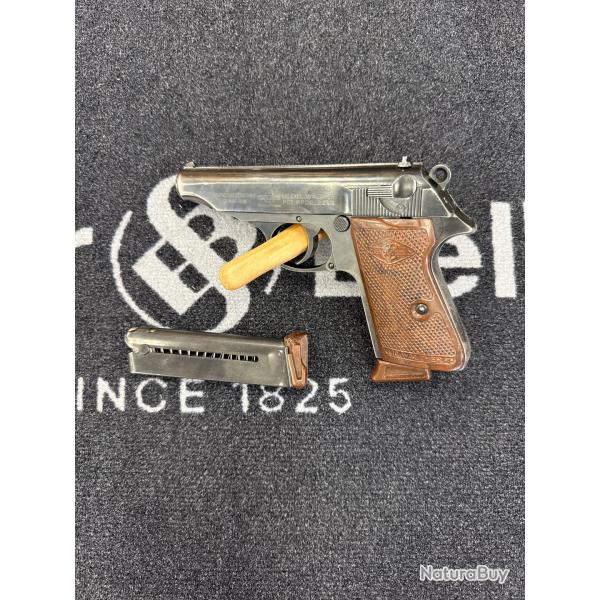 WALTER MANURHIN - modle PPCalibre 22 LR