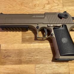 Cyma Desert Eagle Tan (CM121) AEP Airsoft