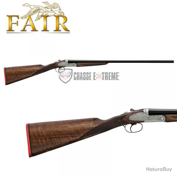 Fusil FAIR Iside Faux Corps Ejecteur 71cm Cal 16/70 Doubl Dtente