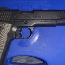Luger lc 1911 match